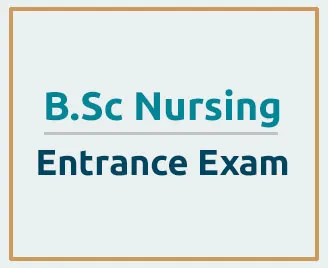B.Sc Nursing Entrance Exam Coaching in Jagdalpur 