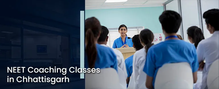 NEET Coaching Classes in Jagdalpur