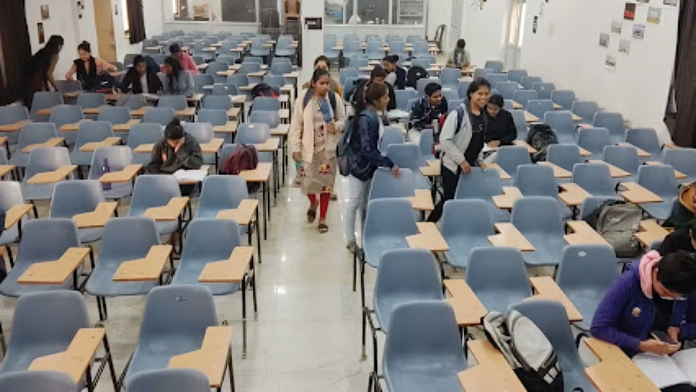 Modern Classrooms