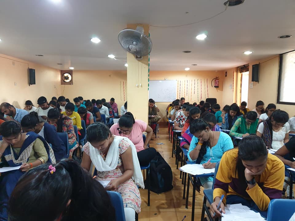 Regular Mock Tests