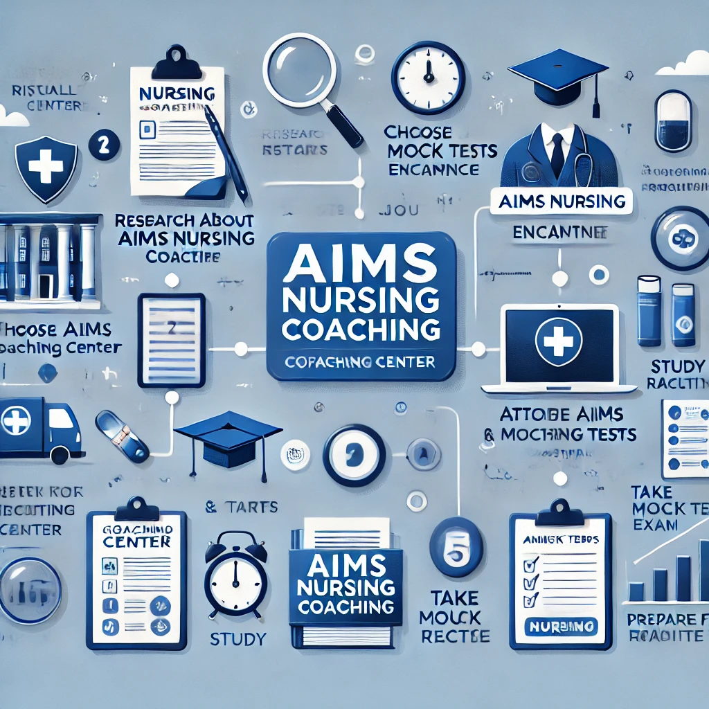 AIIMS Nursing Coaching in Chhattisgarh